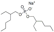 141-65-1,sodium bis(2-ethylhexyl) phosphate