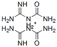 141-83-3,CARBAMOYL-GUANIDINE AMIDINO UREA SALT