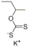 141-96-8,potassium O-sec-butyl dithiocarbonate