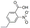 141030-64-0,Benzoic acid, 4-ethyl-2-nitro- (9CI)