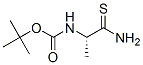 141041-86-3,Carbamic acid, [(1S)-2-amino-1-methyl-2-thioxoethyl]-, 1,1-dimethylethyl ester