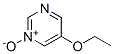 141101-44-2,Pyrimidine, 5-ethoxy-, 1-oxide (9CI)