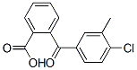 141123-11-7,2-(4-CHLORO-3-METHYLBENZOYL)BENZOIC ACID