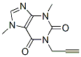 14114-46-6,3,7-DIMETHYL-1-PROPARGYLXANTHINE