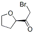 141194-58-3,Ethanone, 2-bromo-1-[(2R)-tetrahydro-2-furanyl]- (9CI)