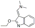 141210-78-8,Methanamine, 1-(2-ethoxy-3H-indol-3-ylidene)-N,N-dimethyl-, (E)- (9CI)