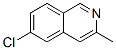 14123-76-3,6-Chloro-3-methylisoquinoline