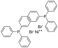 14126-37-5,BIS(TRIPHENYLPHOSPHINE)NICKEL(II) BROMIDE