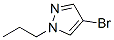141302-33-2,4-BROMO-1-PROPYL-1H-PYRAZOLE