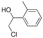 141303-27-7,Benzenemethanol, -alpha--(chloromethyl)-2-methyl- (9CI)
