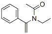 141341-81-3,Acetamide,  N-ethyl-N-(1-phenylethenyl)-