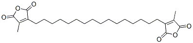 141364-77-4,1,16-BIS(4-METHYL-2,5-DIOXO-3-FURANYL)HEXADECANE