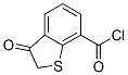141399-96-4,Benzo[b]thiophene-7-carbonyl chloride, 2,3-dihydro-3-oxo- (9CI)