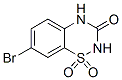 14141-71-0,7-BROMO-2H-1,2,4-BENZOTHIADIAZIN-3(4H)-ONE 1,1-DIOXIDE