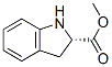 141410-06-2,1H-Indole-2-carboxylicacid,2,3-dihydro-,methylester,(2S)-(9CI)