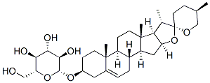 14144-06-0,Diosgenin glucoside