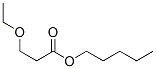 14144-36-6,pentyl 3-ethoxypropanoate