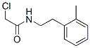 141463-66-3,2-CHLORO-N-[2-(2-METHYLPHENYL)ETHYL]ACETAMIDE