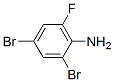 141474-37-5,2,4-DIBROMO-6-FLUOROANILINE