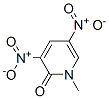 14150-94-8,1-METHYL-3,5-DINITRO-1H-PYRIDIN-2-ONE