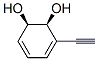 141506-22-1,3,5-Cyclohexadiene-1,2-diol, 3-ethynyl-, cis- (9CI)