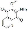 14151-19-0,7-amino-6-methoxy-quinoline-5,8-dione