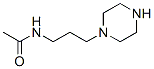 141516-23-6,Acetamide, N-[3-(1-piperazinyl)propyl]- (9CI)