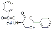 141527-77-7,D-SERINE BENZYL ESTER BENZENESULFONATE
