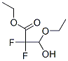 141546-97-6,ETHYL 3-ETHOXY-2,2-DIFLUORO-3-HYDROXYPROPIONATE