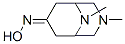141549-87-3,3,9-Diazabicyclo[3.3.1]nonan-7-one,3,9-dimethyl-,oxime(9CI)