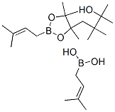 141550-13-2,3,3-Dimethylallylboronic  acid  pinacol  ester,  2-(3-Methyl-but-2-enyl)-4,4,5,5-tetramethyl-1,3,2-dioxaborolane
