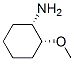 141553-12-0,Cyclohexanamine, 2-methoxy-, (1S-cis)- (9CI)