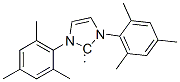 141556-42-5,1,3-BIS(2,4,6-TRIMETHYLPHENYL)IMIDAZOL-2-YLIDENE
