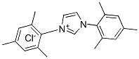 141556-45-8,1,3-BIS(2,4,6-TRIMETHYLPHENYL)IMIDAZOLIUM CHLORIDE