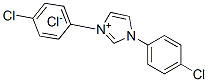 141556-46-9,1,3-BIS(4-CHLOROPHENYL)IMIDAZOLIUM CHLORIDE