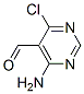 14160-93-1,4-AMINO-6-CHLORO-PYRIMIDINE-5-CARBALDEHYDE