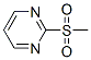 14161-09-2,2-METHANESULFONYL-PYRIMIDINE