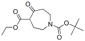 141642-82-2,ETHYL 1-BOC-5-OXO-HEXAHYDRO-1H-AZEPINE-4-CARBOXYLATE