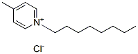 141645-91-2,4-METHYL-N-OCTYLPYRIDINIUM CHLORIDE