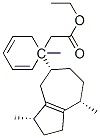 14166-03-1,[3S-(3alpha,5alpha,8alpha)]-1-methyl-1-(1,2,3,4,5,6,7,8-octahydro-3,8-dimethylazulen-5-yl)ethyl phenylacetate