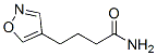 141679-51-8,4-Isoxazolebutanamide(9CI)