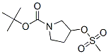 141699-57-2,1-BOC-3-METHANESULFONYLOXYPYRROLIDINE