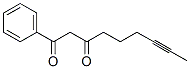 141726-24-1,1-PHENYLNON-7-YNE-1,3-DIONE