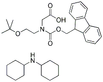 141743-30-8,FMOC,TBUOET-GLY-OH DCHA