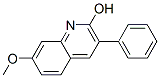 141748-56-3,7-METHOXY-3-PHENYL-2-QUINOLINOL