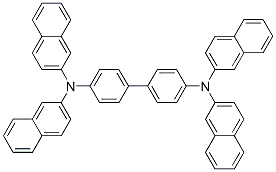 141752-82-1,N,N,N',N'-Tetra(2-naphthalenyl)(1,1'-biphenyl)-4,4'-diamine