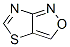 141765-04-0,Thiazolo[4,5-c]isoxazole  (9CI)