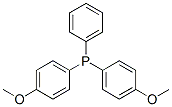 14180-51-9,BIS(4-METHOXYPHENYL)PHENYLPHOSPHINE