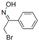 14181-72-7,2-BROMO-1-PHENYL-1-ETHANONE OXIME