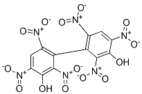 14184-98-6,2,2',4,4',6,6'-hexanitro[1,1'-biphenyl]-3,3'-diol